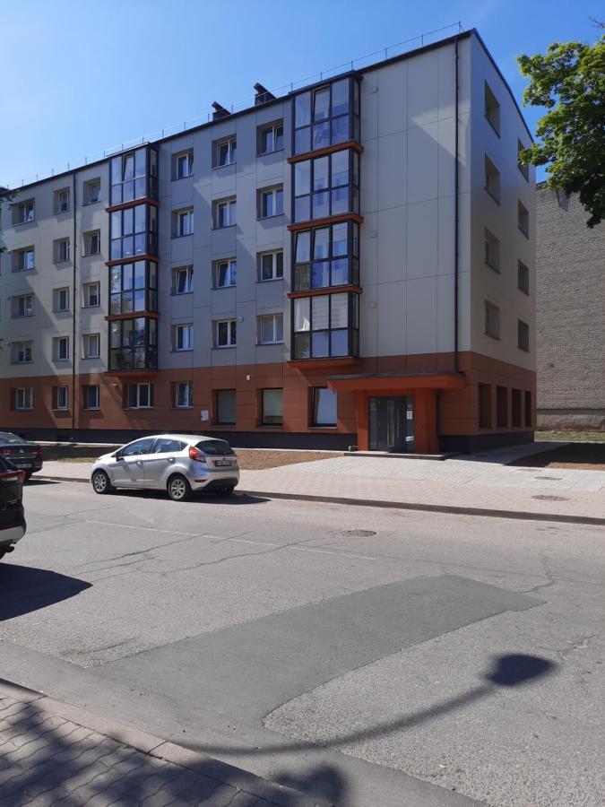 Danes Apartamentai Klaipeda Exterior foto