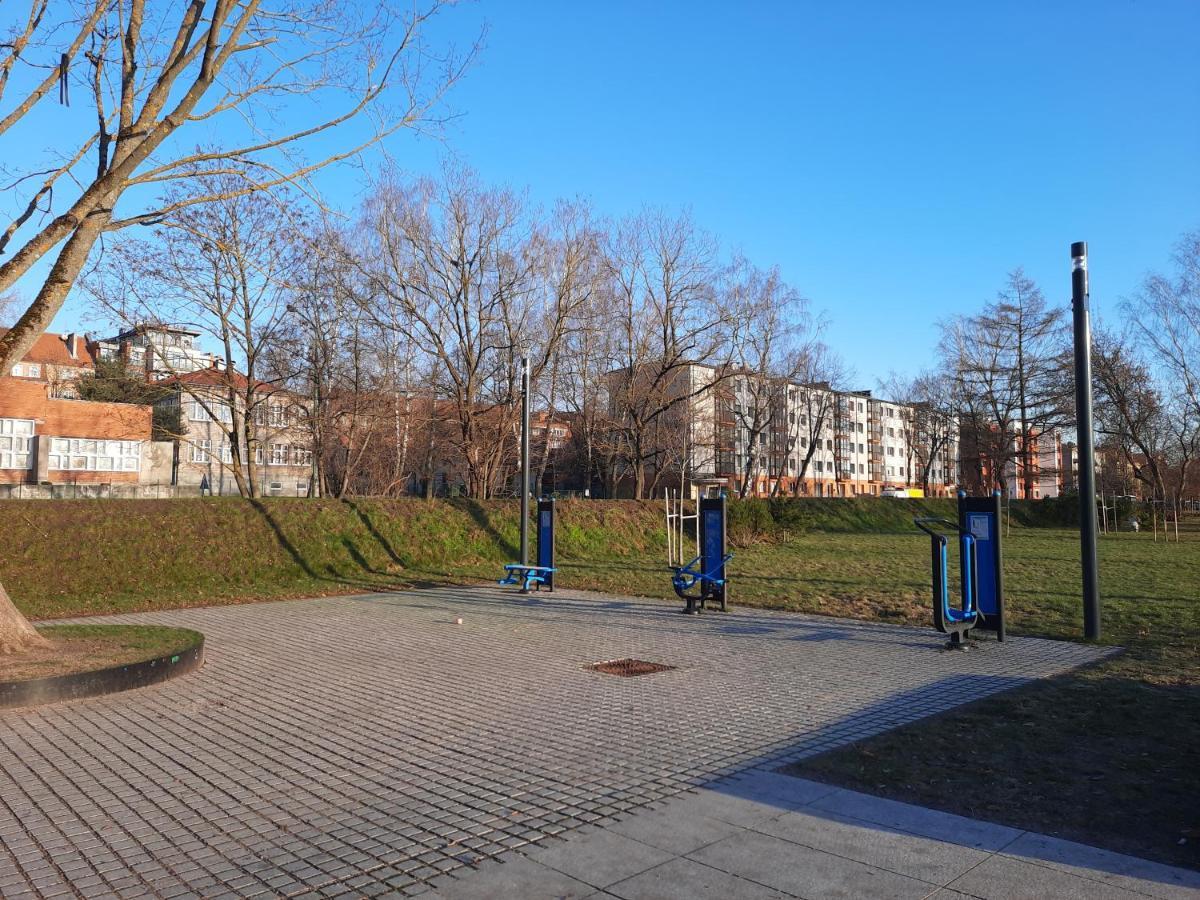 Danes Apartamentai Klaipeda Exterior foto